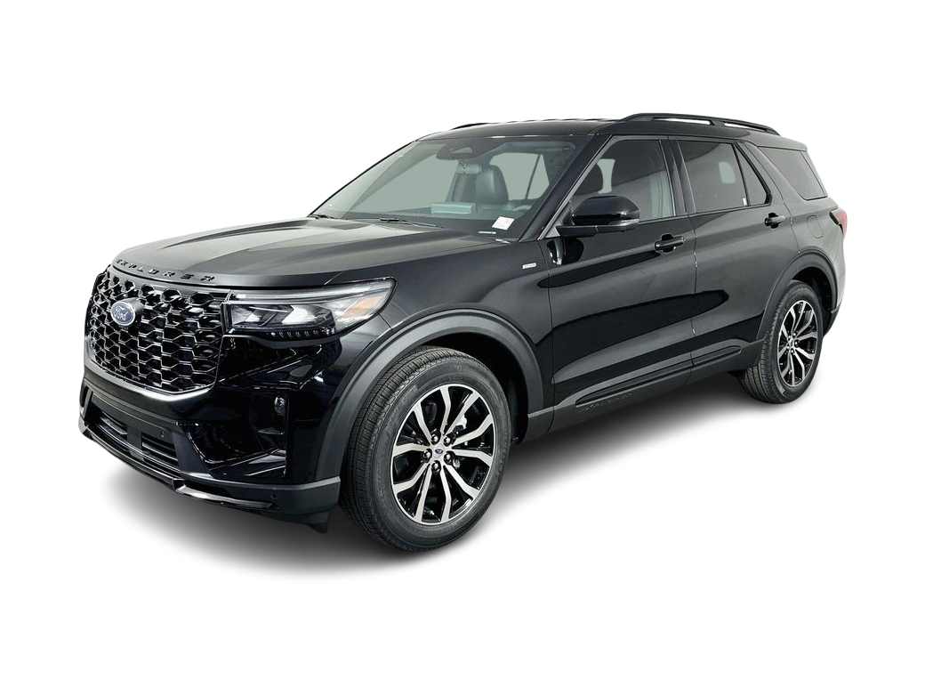 Thumbnail: 2026 Ford Explorer - 1
