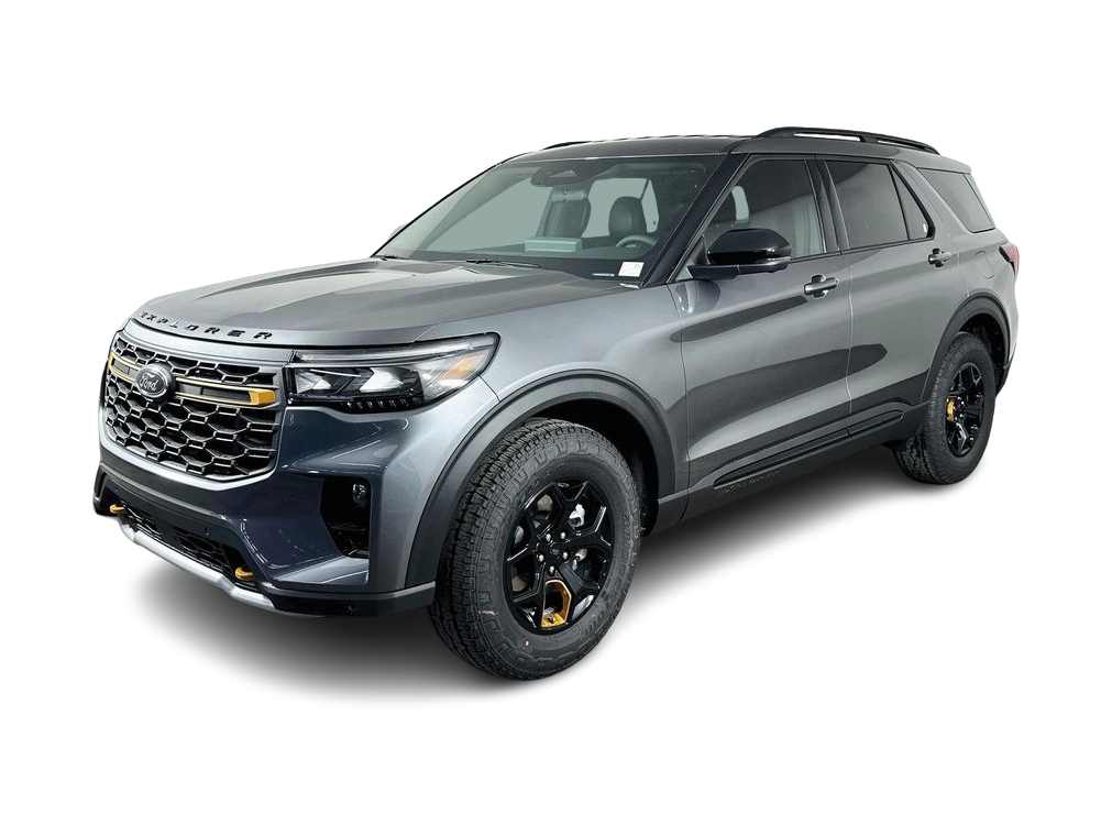 Thumbnail: 2026 Ford Explorer - 1