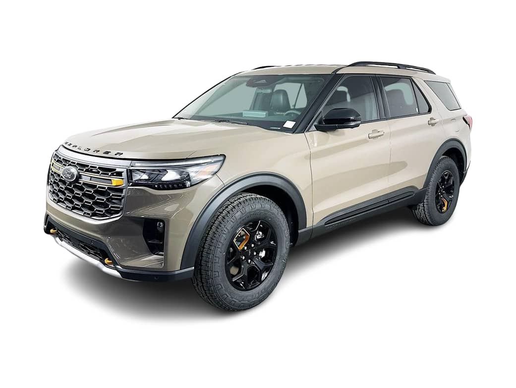 Thumbnail: 2026 Ford Explorer - 1