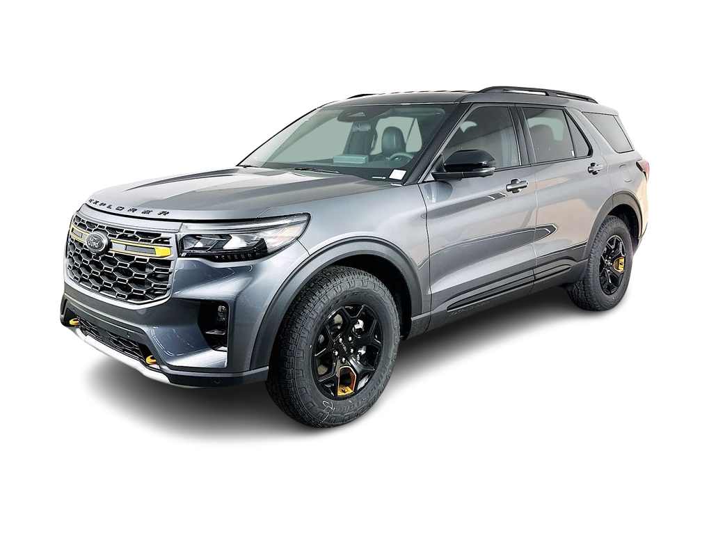 Thumbnail: 2026 Ford Explorer - 1
