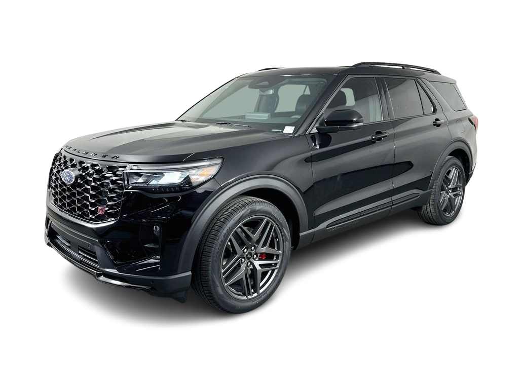 Thumbnail: 2026 Ford Explorer - 1