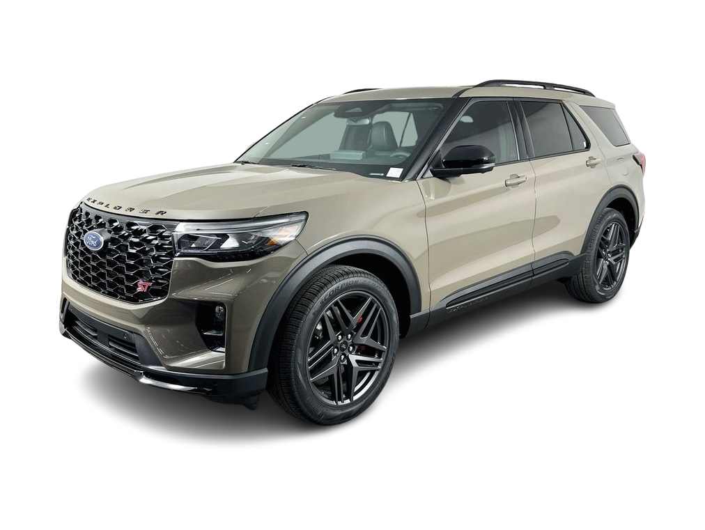Thumbnail: 2026 Ford Explorer - 1