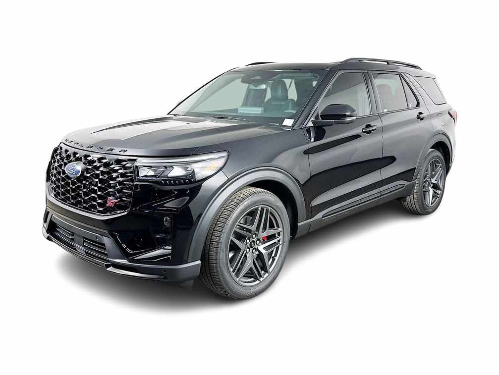Thumbnail: 2026 Ford Explorer - 1