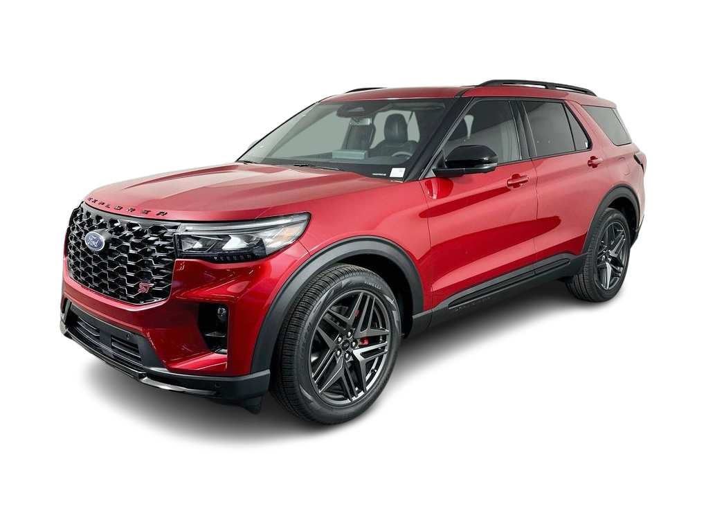 Thumbnail: 2026 Ford Explorer - 1