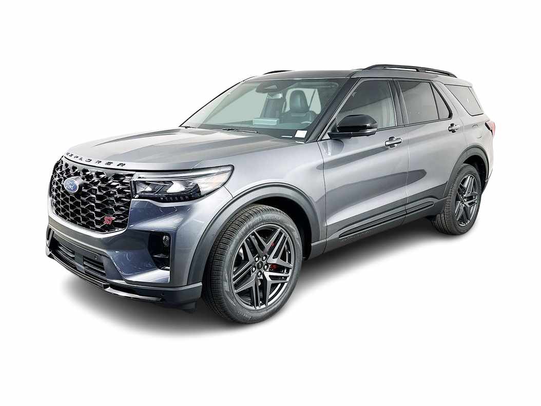 Thumbnail: 2026 Ford Explorer - 1