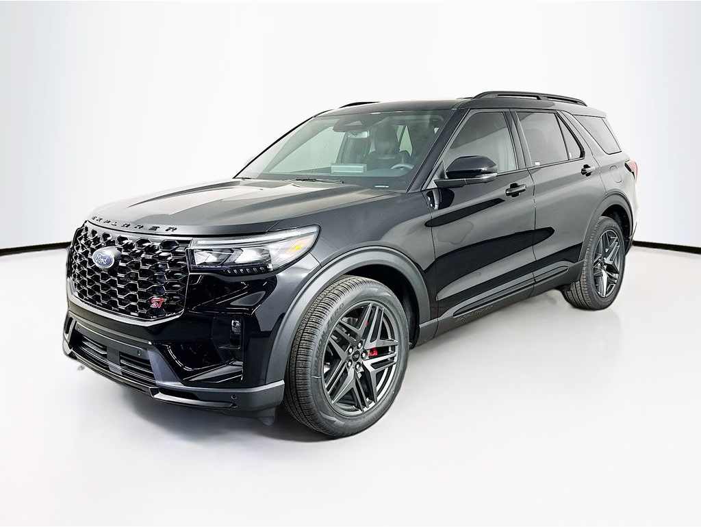 2026 Ford Explorer ST's photo