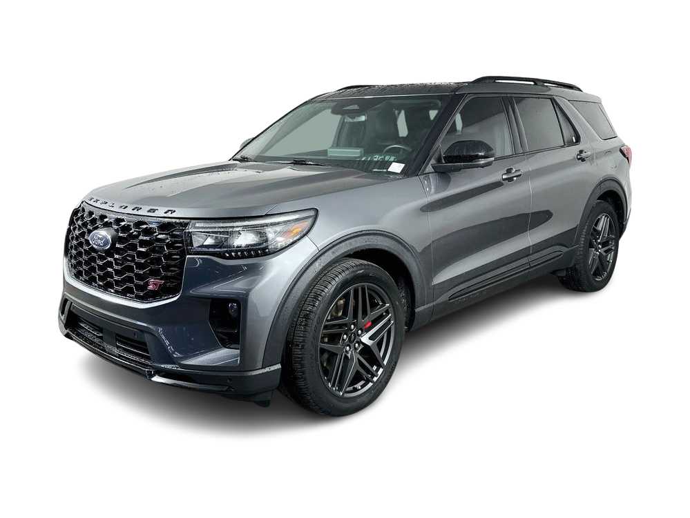 Thumbnail: 2025 Ford Explorer - 1
