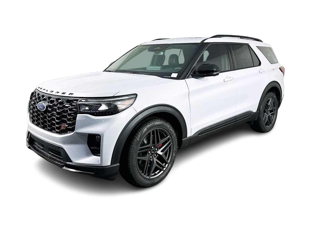 Thumbnail: 2026 Ford Explorer - 1