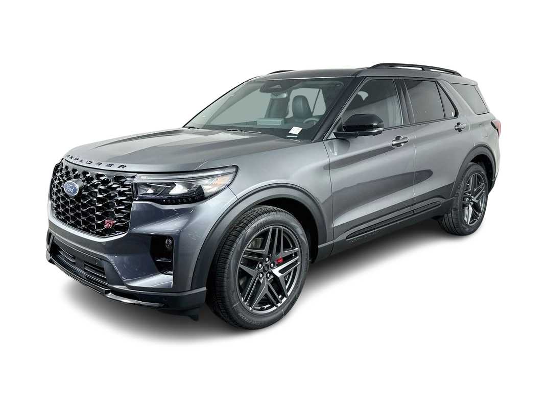 Thumbnail: 2026 Ford Explorer - 1