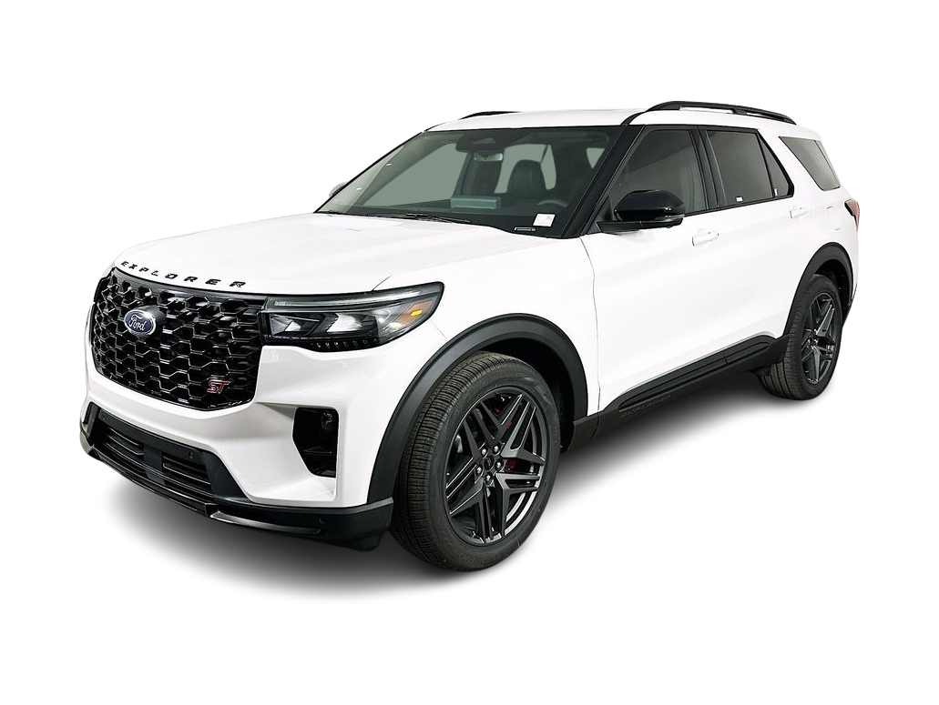 Thumbnail: 2026 Ford Explorer - 1