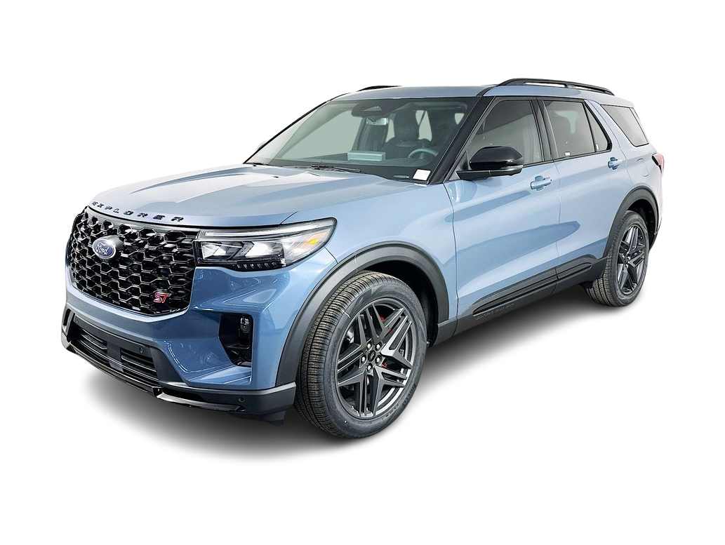 Thumbnail: 2026 Ford Explorer - 1