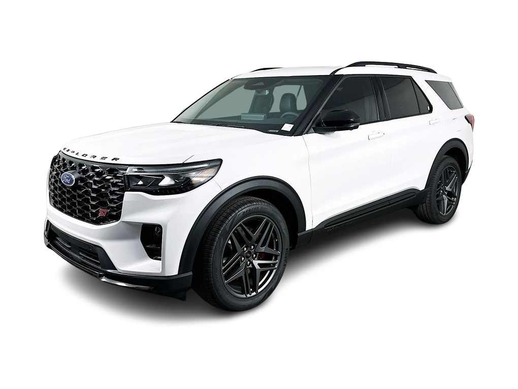 Thumbnail: 2026 Ford Explorer - 1