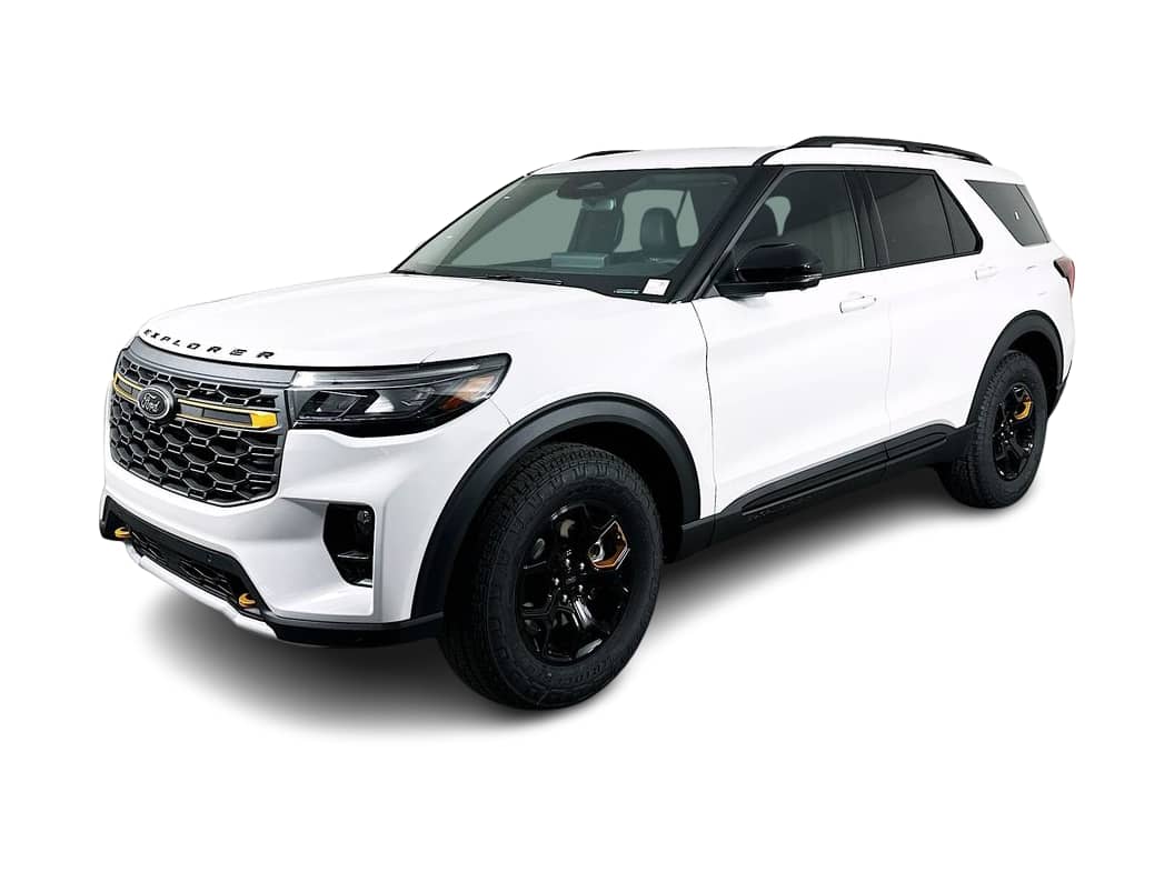 Thumbnail: 2026 Ford Explorer - 1
