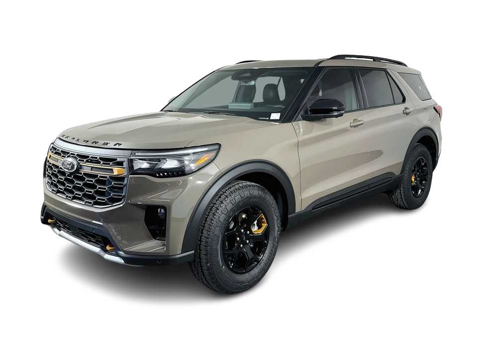 Thumbnail: 2026 Ford Explorer - 1