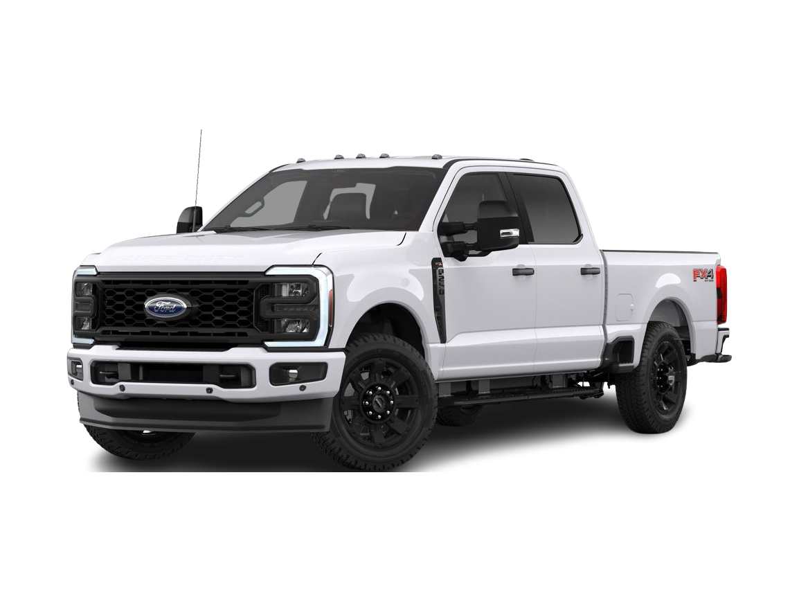 Thumbnail: 2026 Ford F-250 - 1
