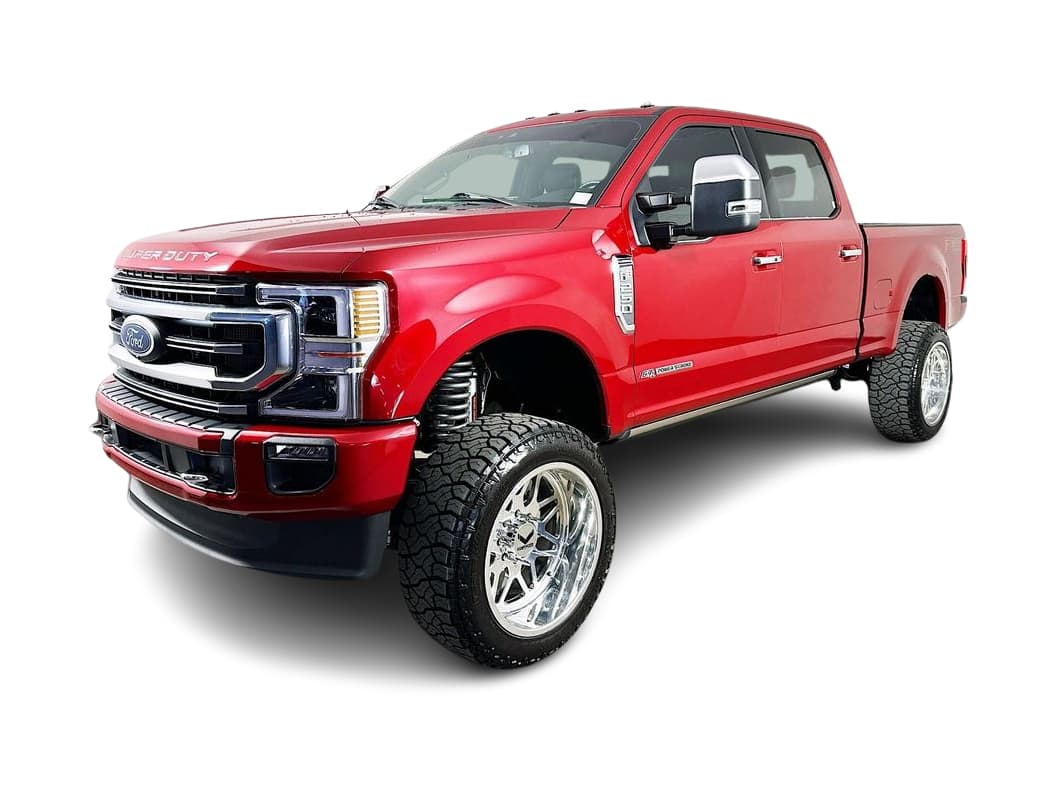 Thumbnail: 2022 Ford F-250 - 1