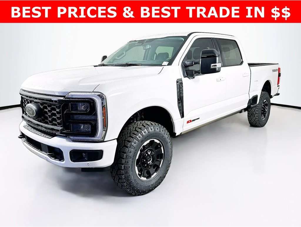 2025 Ford F-250 Super Duty