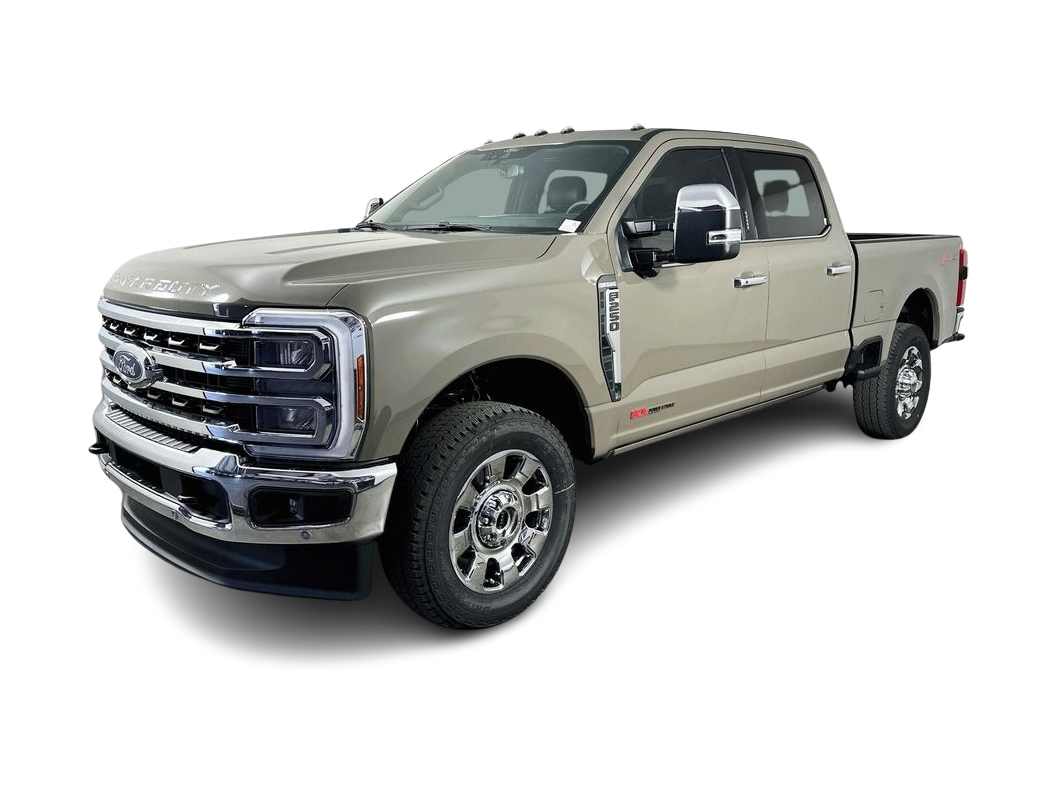 Thumbnail: 2026 Ford F-250 - 1