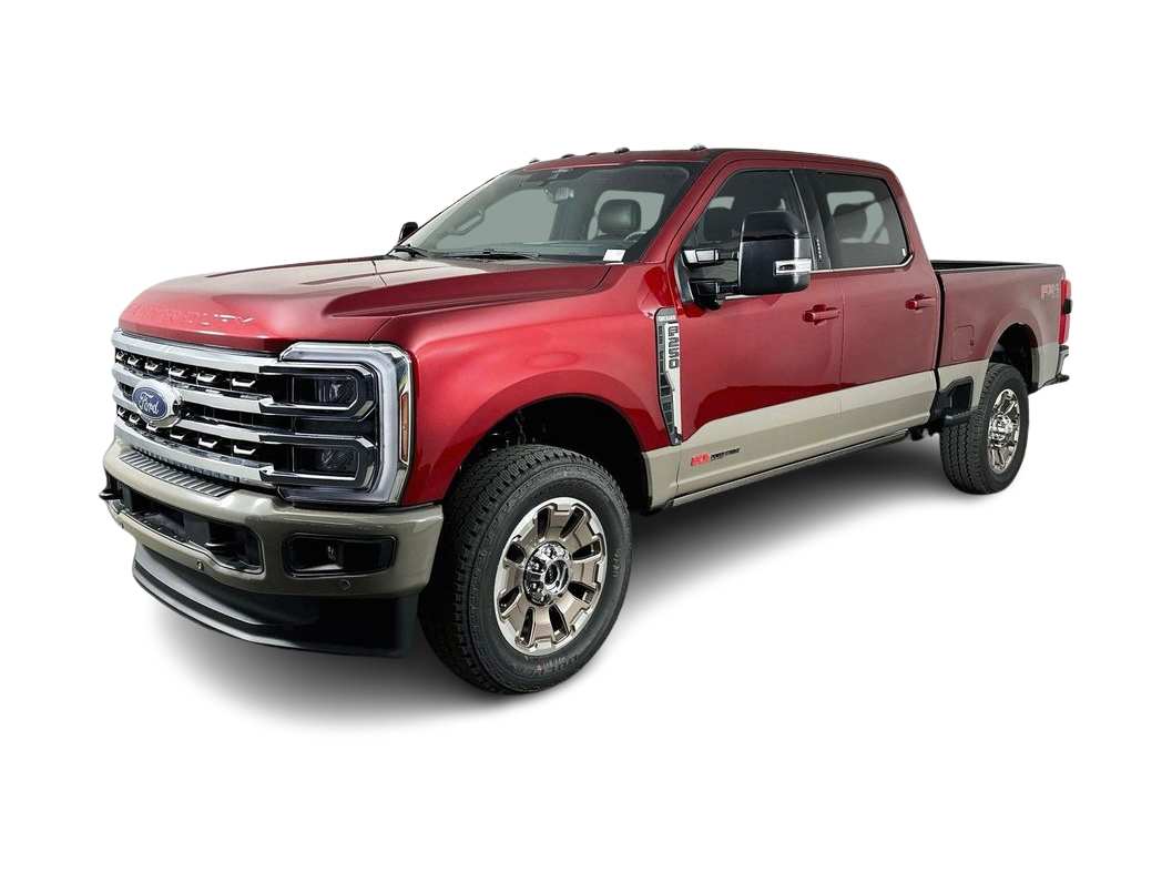 Thumbnail: 2026 Ford F-250 - 1