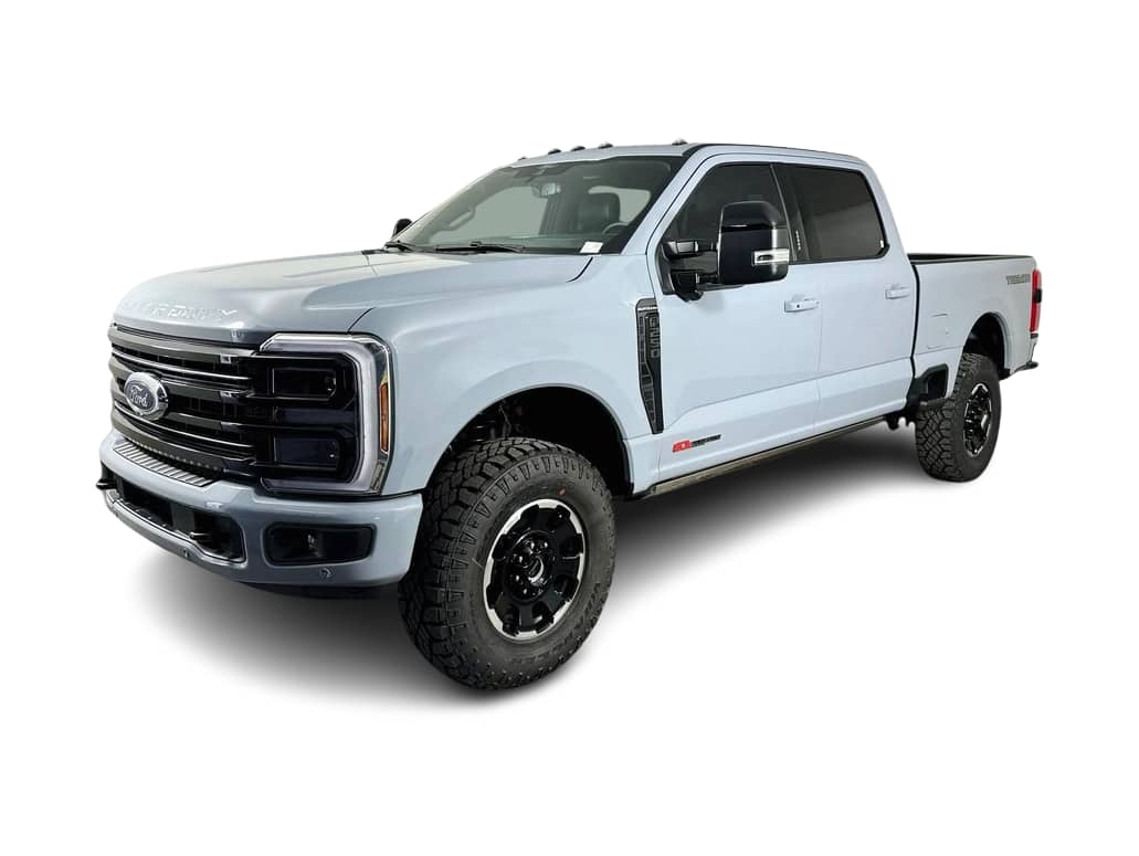 Thumbnail: 2026 Ford F-250 - 1