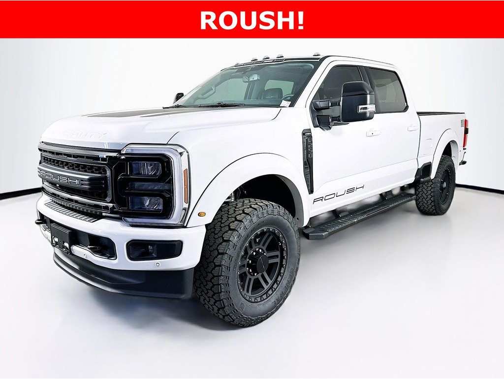 2025 Ford F-250 Super Duty
