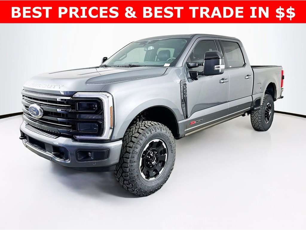 2025 Ford F-250 Super Duty