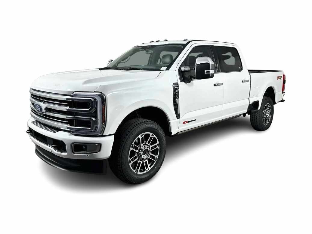 Thumbnail: 2026 Ford F-250 - 1