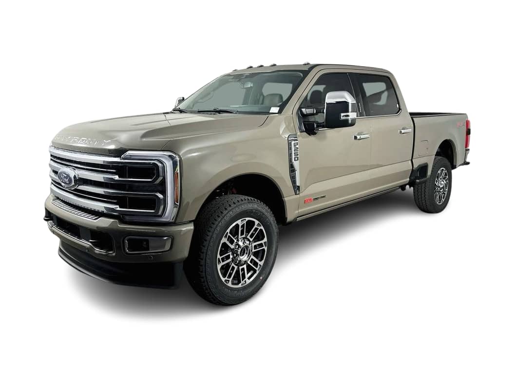 Thumbnail: 2026 Ford F-250 - 1