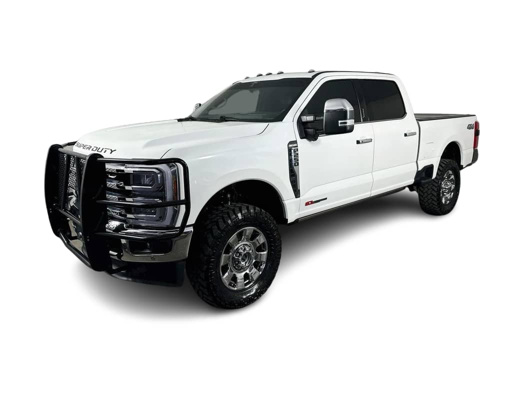 Thumbnail: 2024 Ford F-250 - 1
