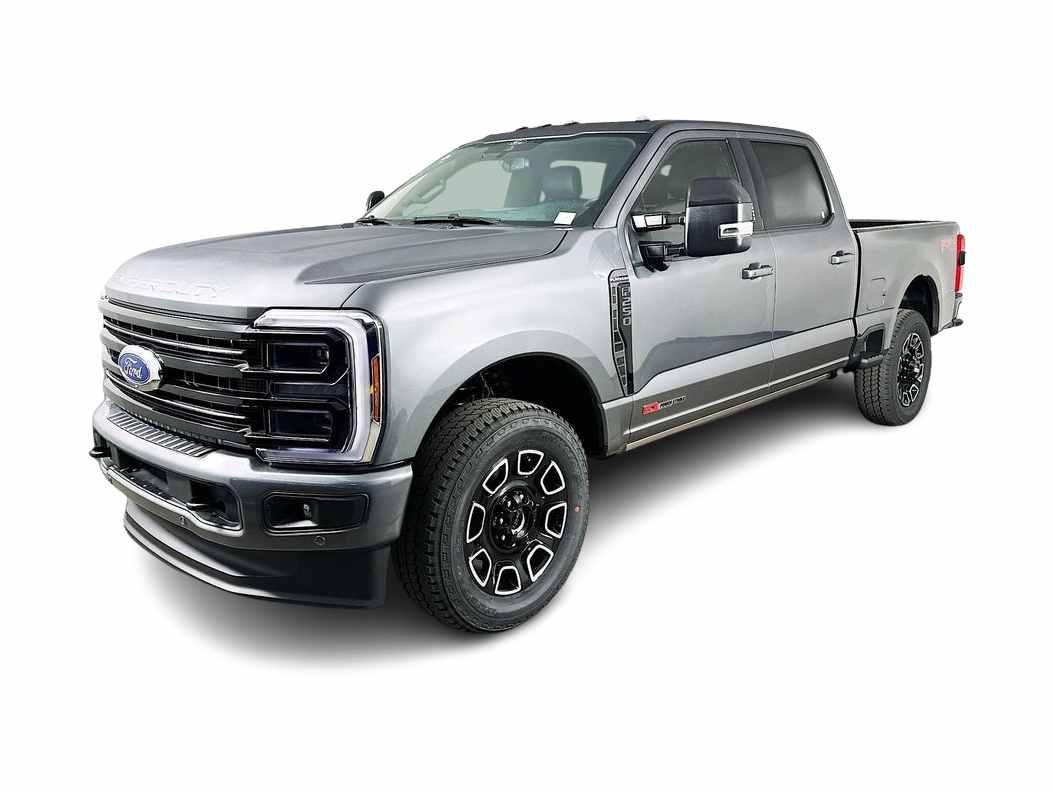 Thumbnail: 2026 Ford F-250 - 1