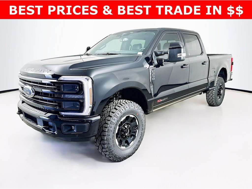 2025 Ford F-250 Super Duty