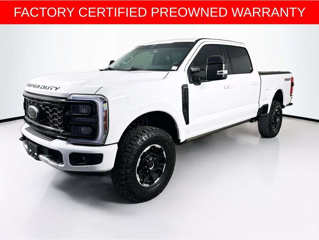 2025 Ford F-250 Super Duty