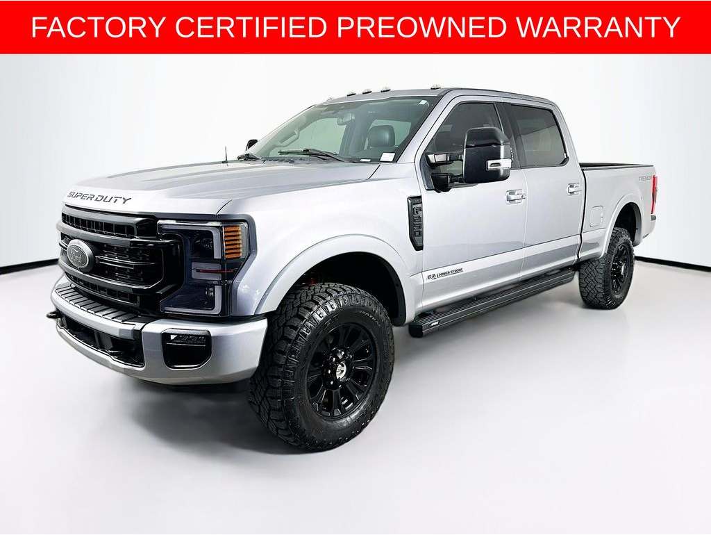 2020 Ford F-250 Super Duty Lariat