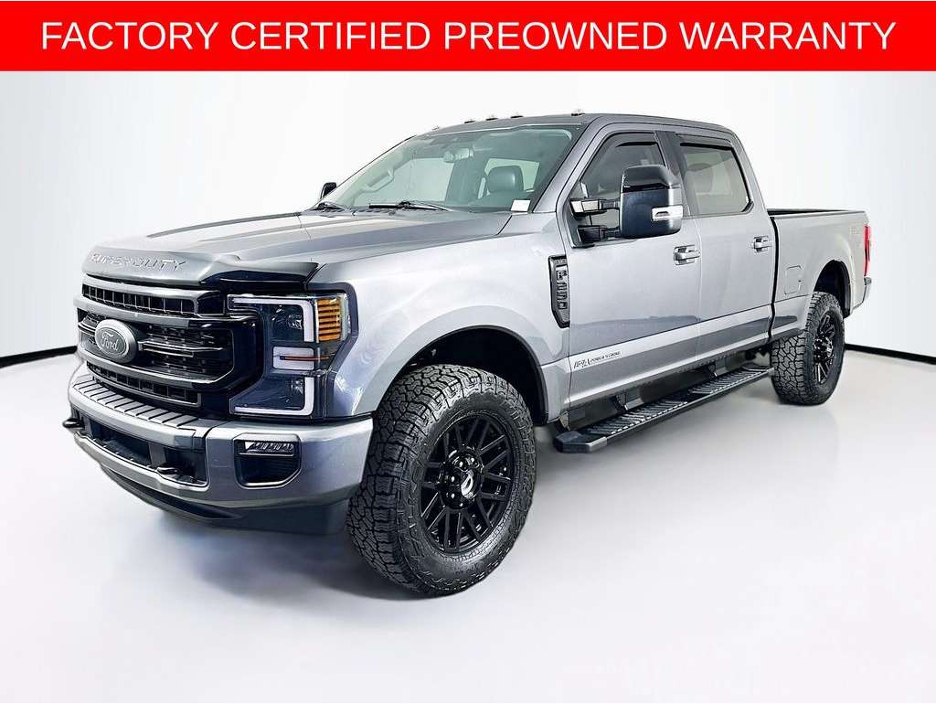 2021 Ford F-250 Super Duty Lariat