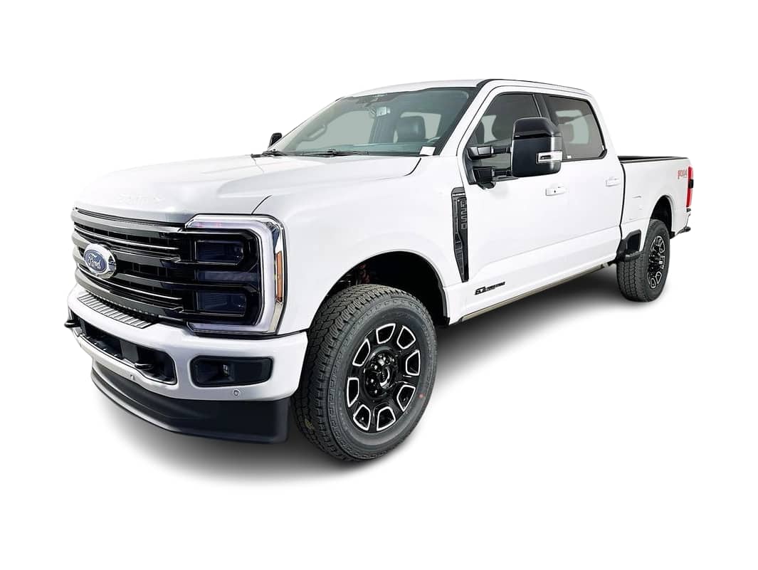 Thumbnail: 2025 Ford F-250 - 1