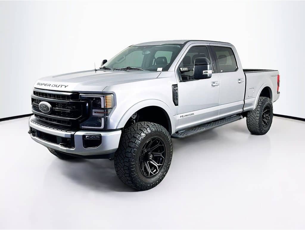 2021 Ford F-250 Super Duty
