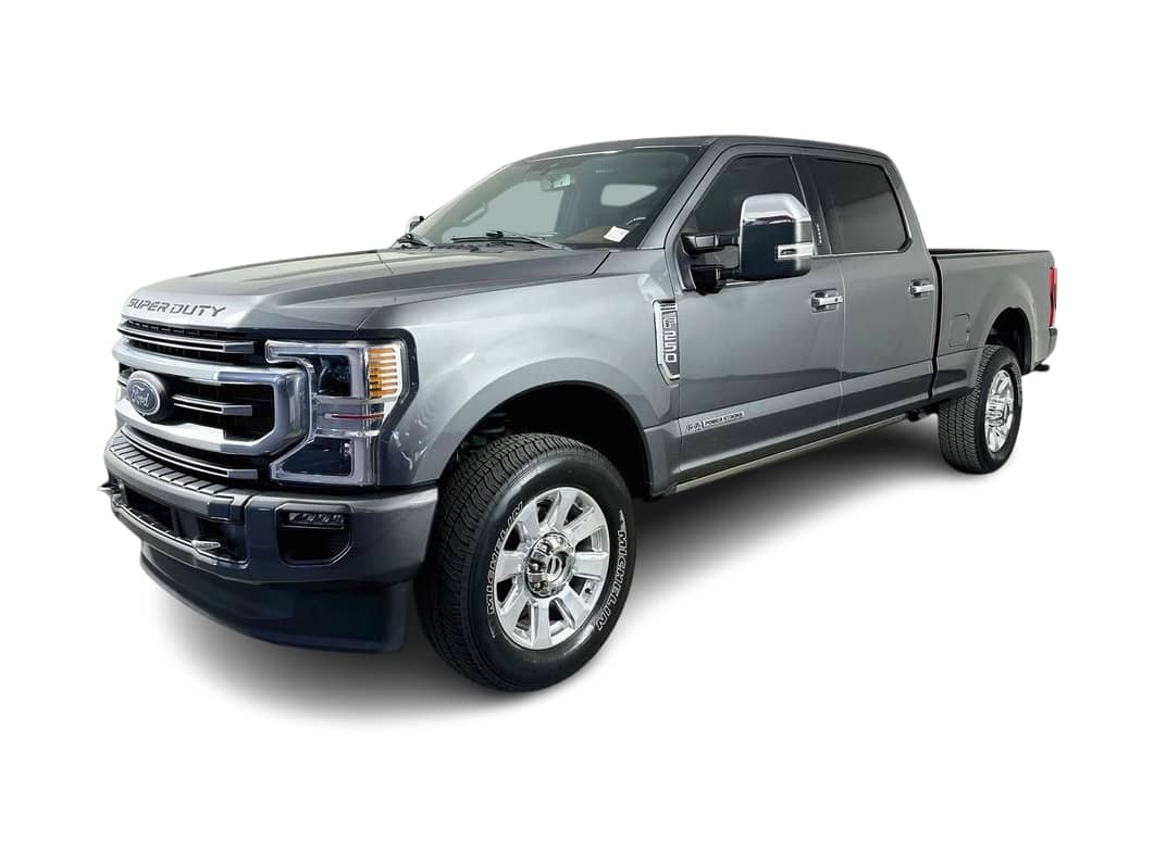 Thumbnail: 2022 Ford F-250 - 1