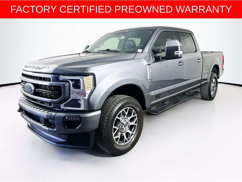 2022 Ford F-250 Super Duty Lariat's photo