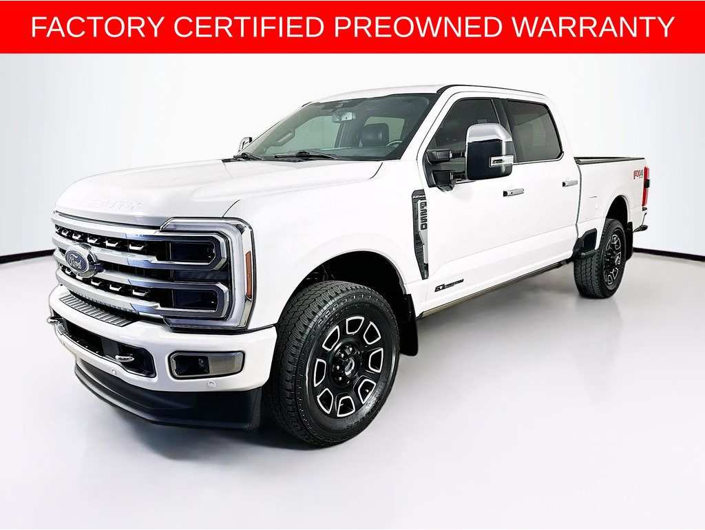2024 Ford F-250 Super Duty