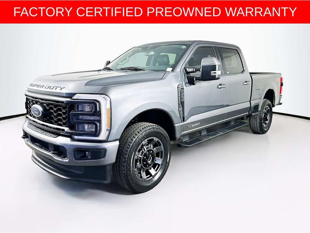 2023 Ford F-250 Super Duty