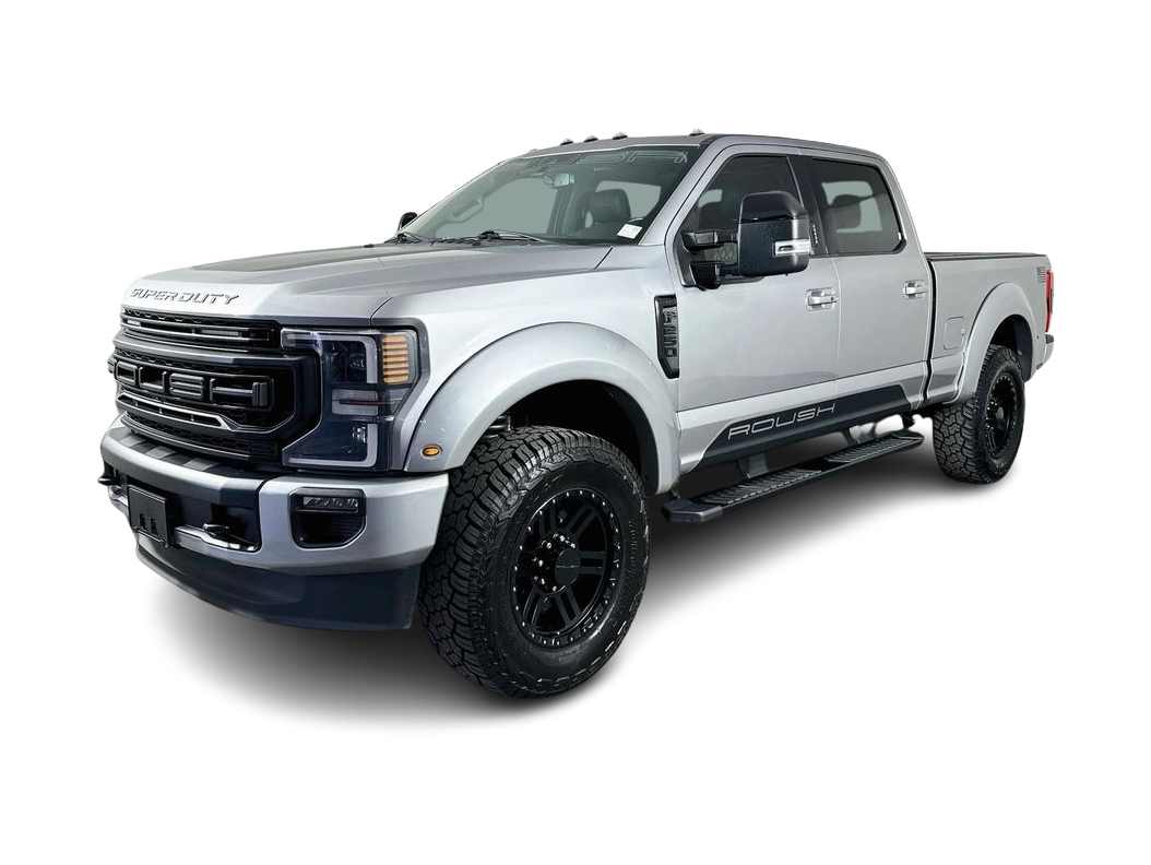 Thumbnail: 2020 Ford F-250 - 1