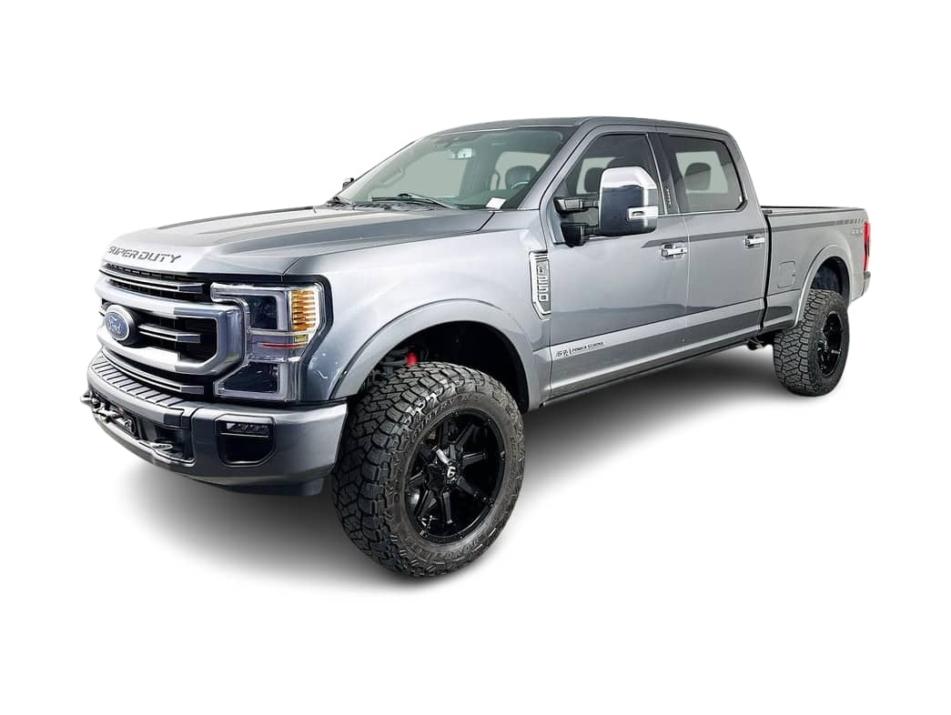Thumbnail: 2022 Ford F-250 - 1