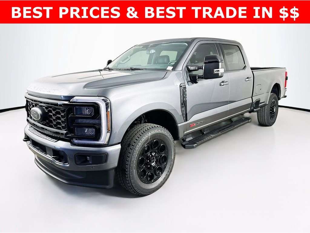 2025 Ford F-350 Super Duty