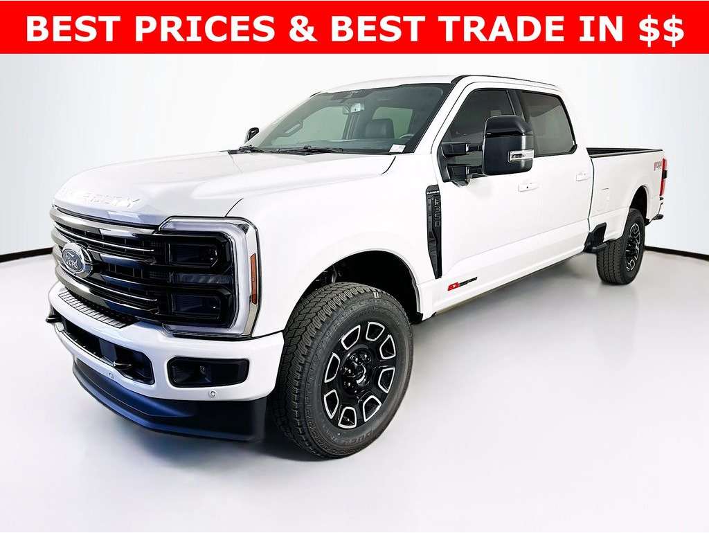 2025 Ford F-350 Super Duty