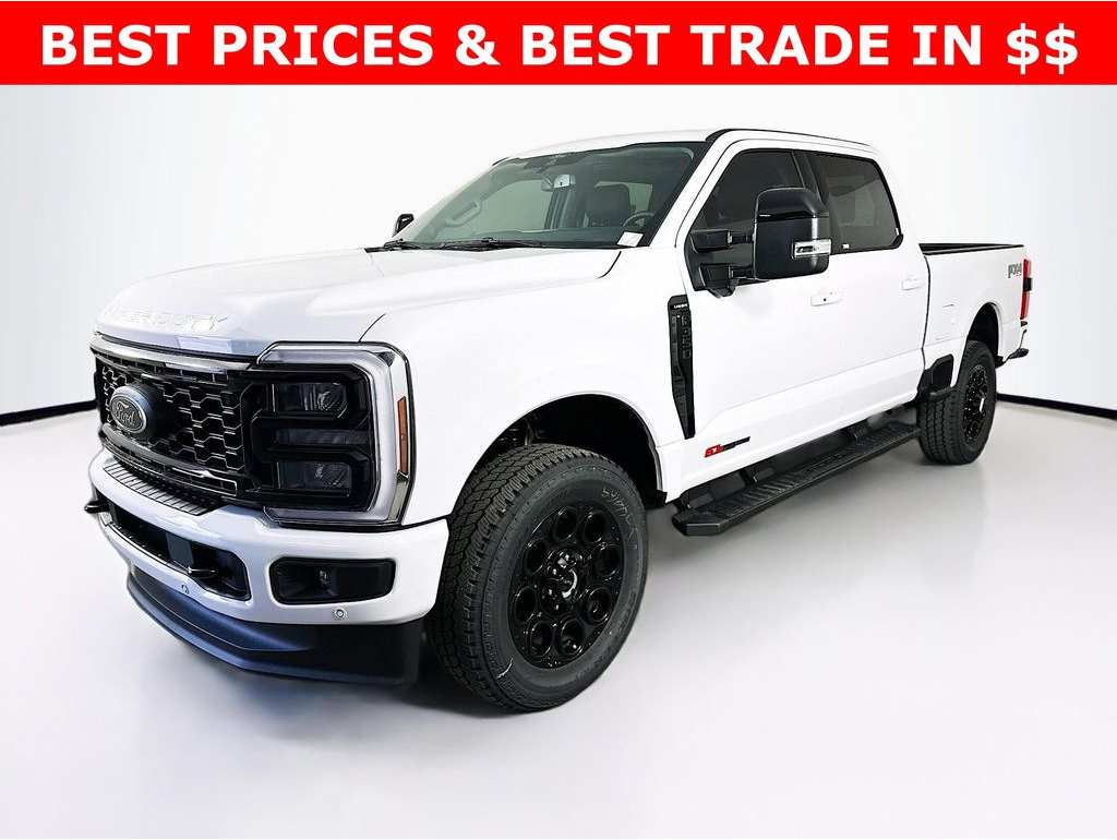 2025 Ford F-350 Super Duty