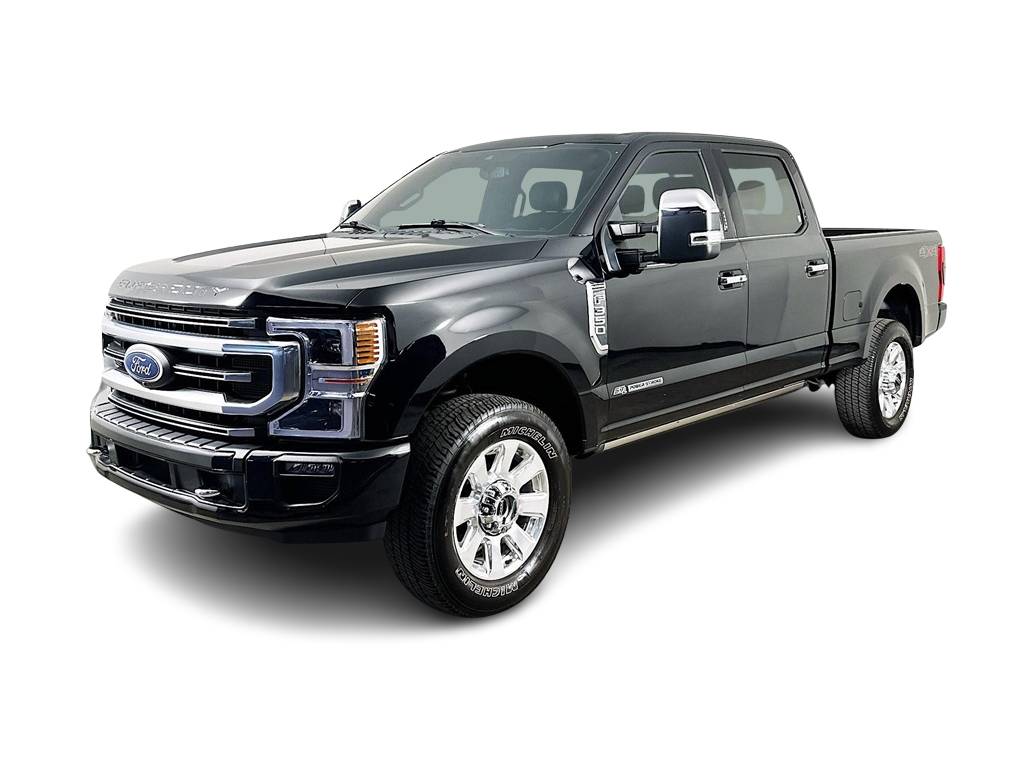 2021 Ford F-350 Platinum -
                Tampa, FL