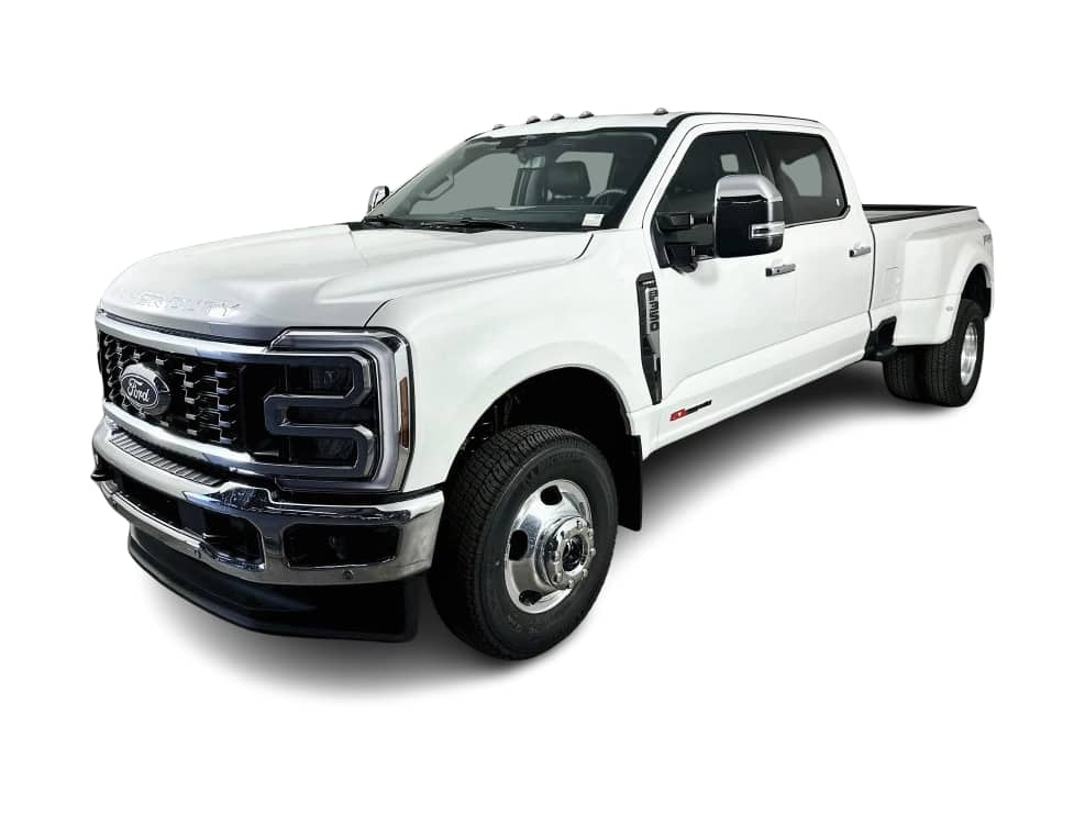 Thumbnail: 2027 Ford F-350 - 1