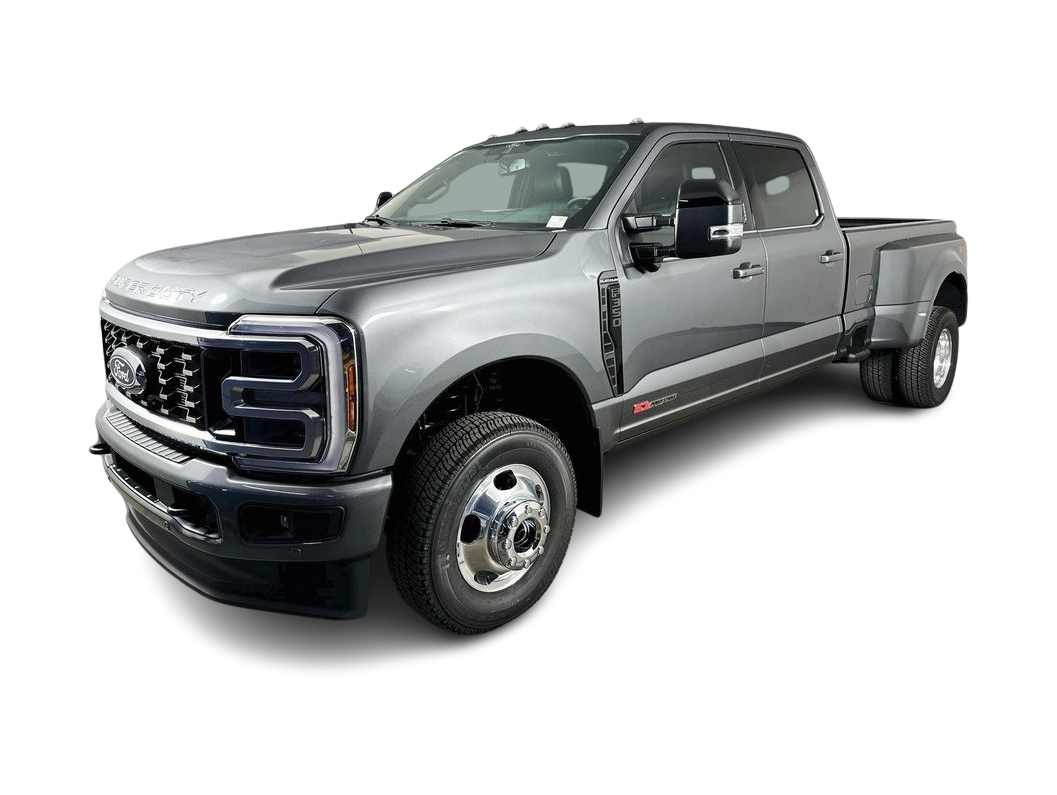 Thumbnail: 2027 Ford F-350 - 1