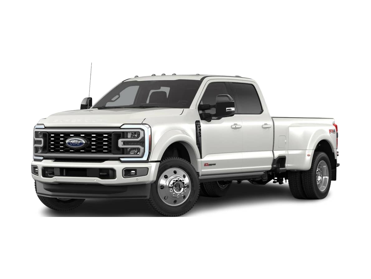 Thumbnail: 2026 Ford F-450 - 1