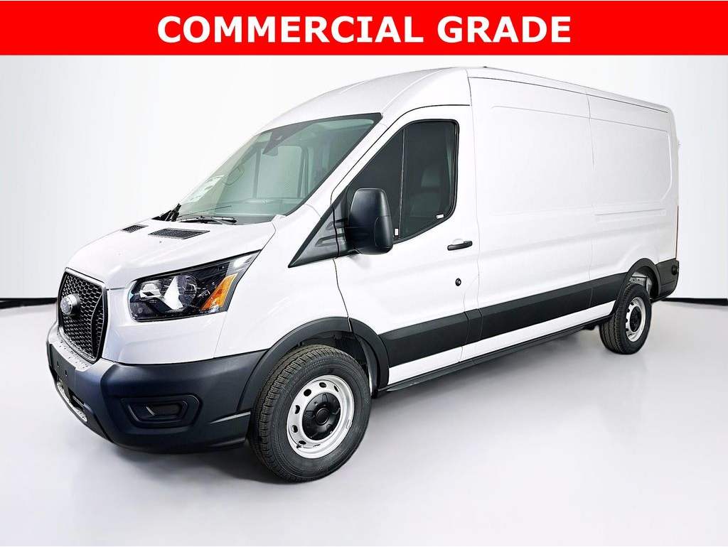2025 Ford Transit Van Base's photo